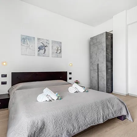 Victoria Seafront - Sea View Private Parking Ac & Wifi