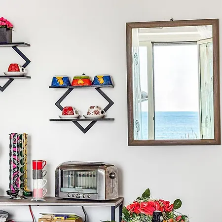 Victoria Seafront - Sea View Private Parking Ac & Wifi *