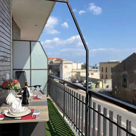 Victoria Seafront - Sea View Private Parking Ac & Wifi *