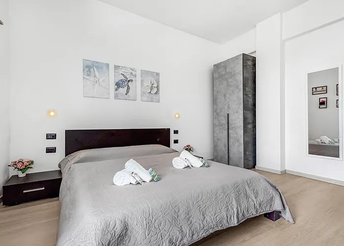 Victoria Seafront - Sea View Private Parking Ac & Wifi