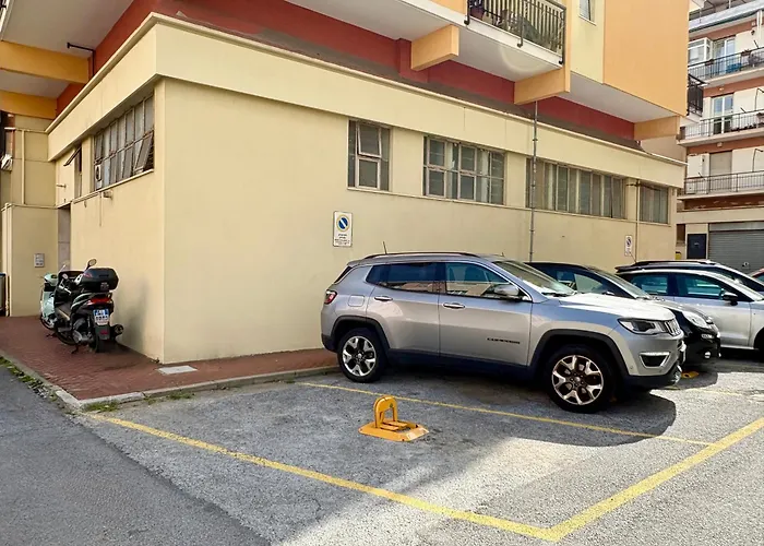 Victoria Seafront - Sea View Private Parking Ac & Wifi *