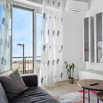 Victoria Seafront - Sea View Private Parking Ac & Wifi Lejlighed *