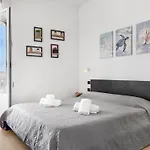 Victoria Seafront - Sea View Private Parking Ac & Wifi Lejlighed