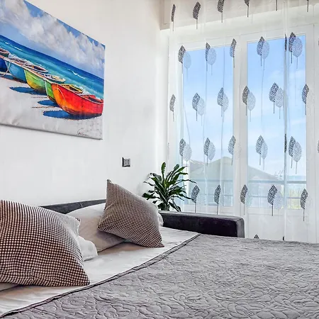Lejlighed Victoria Seafront - Sea View Private Parking Ac & Wifi *