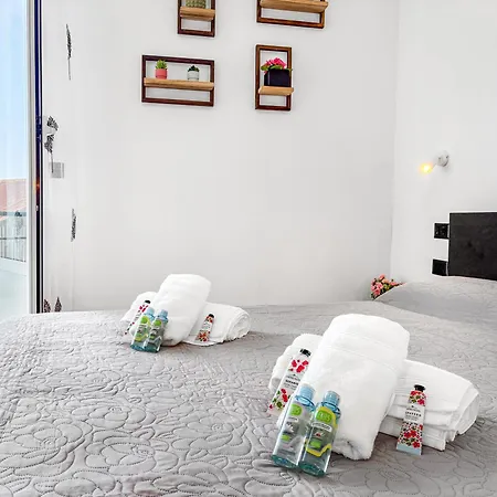 Victoria Seafront - Sea View Private Parking Ac & Wifi