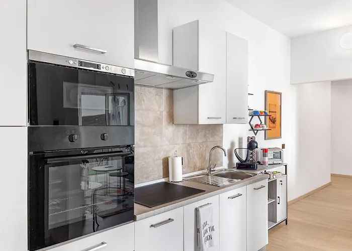 Apartamento Victoria Seafront - Sea View Private Parking Ac & Wifi *